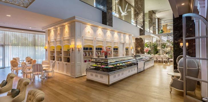 rinkitės viešbutį REGNUM CARYA kelionei į Turkija