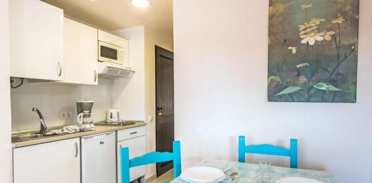 Geras kainos ir kokybės santykis atostogoms - viešbutis OASIS DUNA