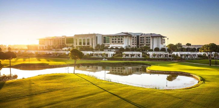 geras kainos ir kokybės santykis atostogoms - viešbutis REGNUM CARYA