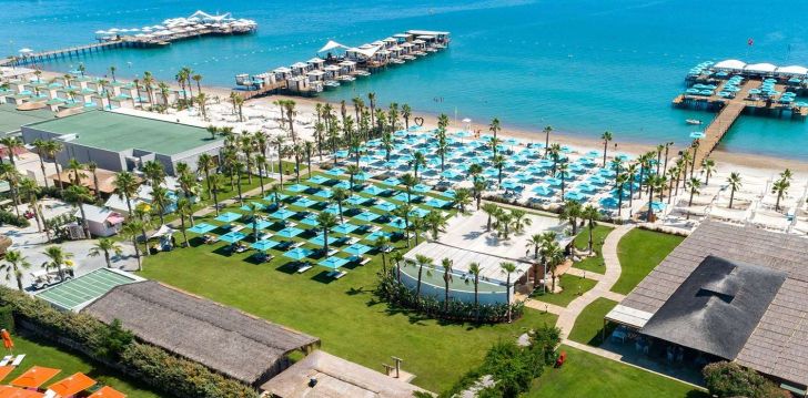 REGNUM CARYA - klientų vertinamas, kaip geras kainos ir kokybės santykis. 