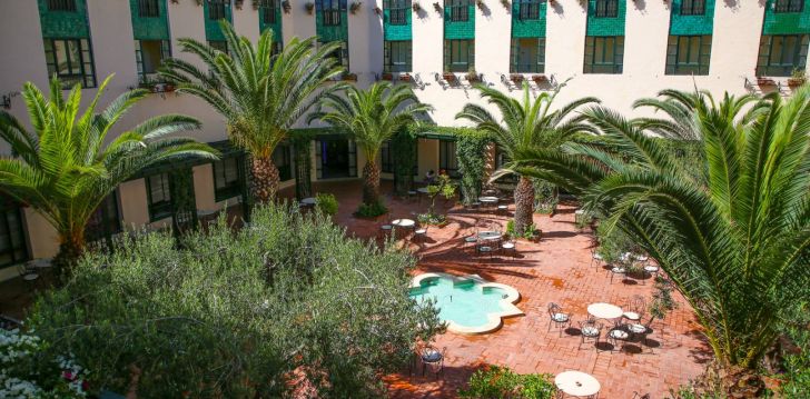 HOTEL PALM BEACH SKANES ( EX NEROLIA) - klientų vertinamas, kaip geras kainos ir kokybės santykis.