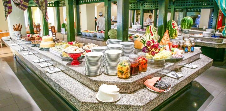 Geras kainos ir kokybės santykis atostogoms - viešbutis HOTEL PALM BEACH SKANES ( EX NEROLIA)