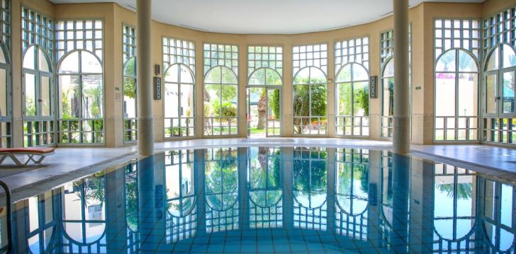 Atostogos Tunisas – apsistokite viešbutyje HOTEL PALM BEACH SKANES ( EX NEROLIA)