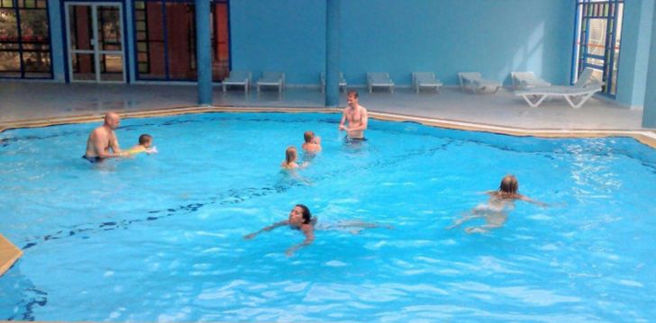 planuoji kelionę į Tunisas? apsistokite 3 viešbutyje HOTEL SAFA.