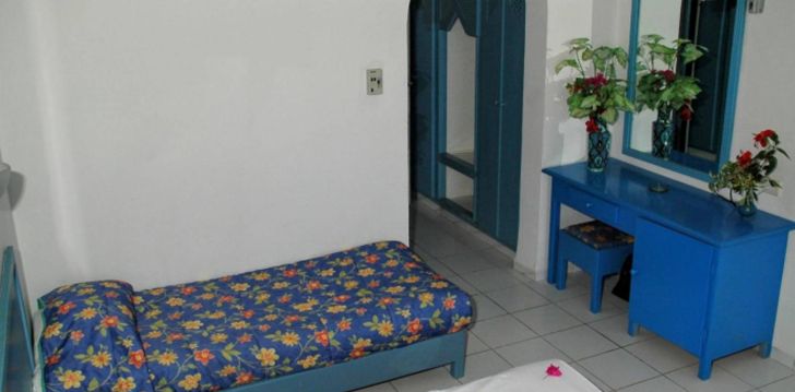 HOTEL SAFA - klientų vertinamas, kaip geras kainos ir kokybės santykis.
