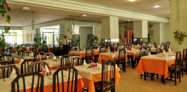 geras kainos ir kokybės santykis atostogoms - viešbutis HOTEL SAFA