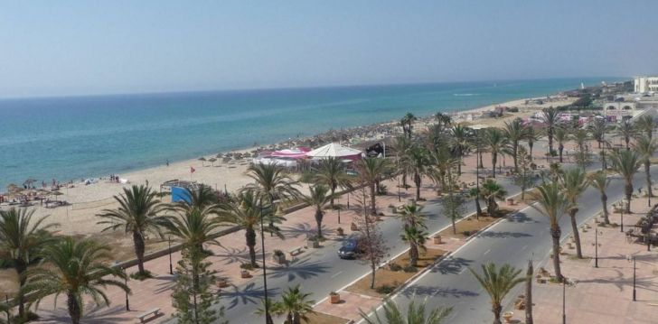 atostogos Tunisas – apsistokite viešbutyje HOTEL SAFA