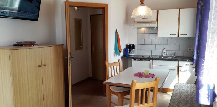 Apsistokite MARIANDL APARTMENTS viešbutyje už gerą kainą.