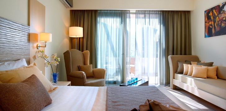 viešbutis FILION SUITES RESORT & SPA įsikūręs Graikija.