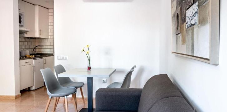 Patogus viešbutis jūsų kelionei – 3* OASIS DUNA