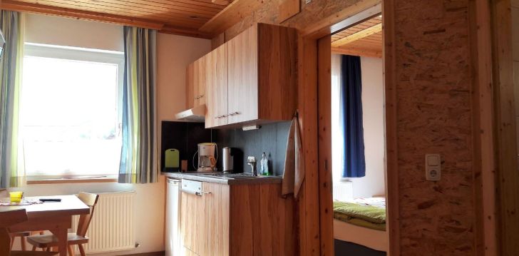 Planuoji kelionę į Austrija? apsistokite 3 viešbutyje MARIANDL APARTMENTS.