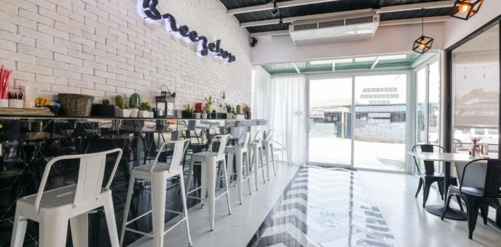 SEA BREEZE JOMTIEN RESORT - klientų vertinamas, kaip geras kainos ir kokybės santykis. 
