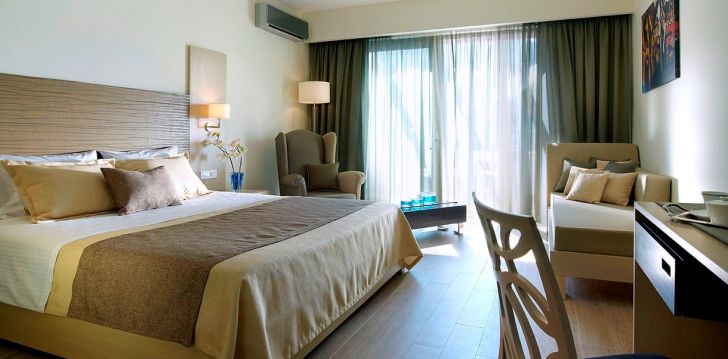 atostogos Graikija – apsistokite viešbutyje FILION SUITES RESORT & SPA