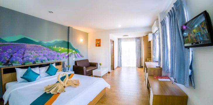 viešbutis SEA BREEZE JOMTIEN RESORT įsikūręs Tailandas.