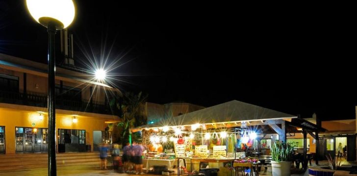 Patogus viešbutis jūsų kelionei – 3* OASIS DUNA