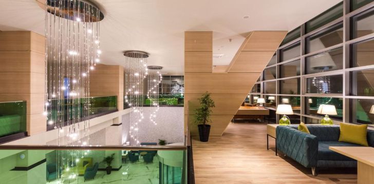 atostogos Sakartvelas – apsistokite viešbutyje BEST WESTERN PREMIER
