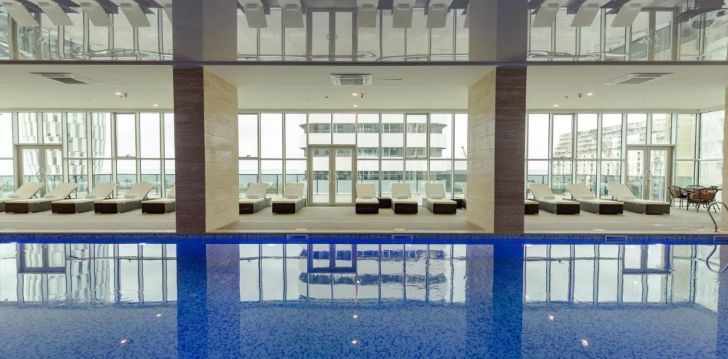 apsistokite BEST WESTERN PREMIER viešbutyje už gerą kainą.