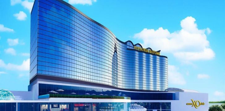 Apsistokite EUPHORIA HOTEL viešbutyje už gerą kainą. 