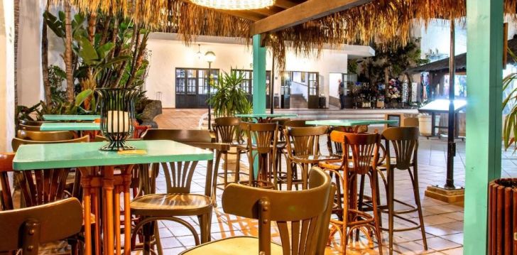 Rinkitės viešbutį OASIS DUNA kelionei į Ispanija