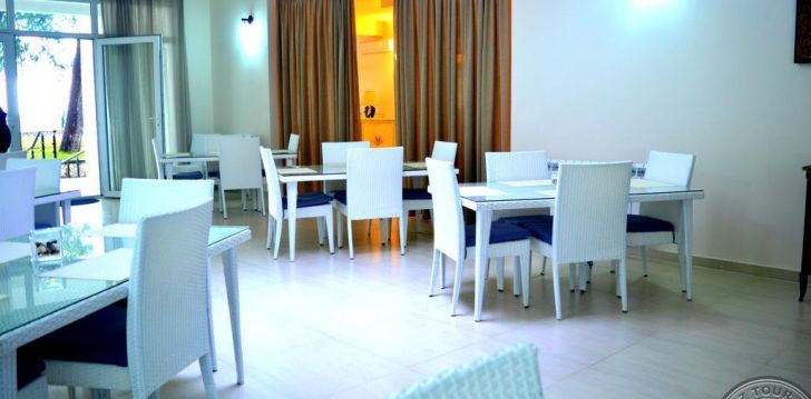 Apsistokite GB HOTEL KOBULETI viešbutyje už gerą kainą.