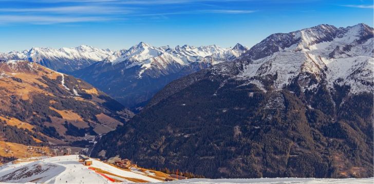 planuoji kelionę į Austrija? apsistokite 2 viešbutyje HONSERHOF PENSION (MAYRHOFEN) PENS.