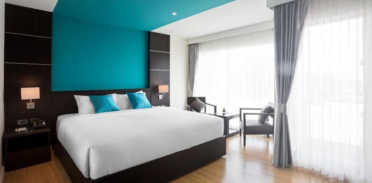 planuoji kelionę į Tailandas? apsistokite 4 viešbutyje UNIQUE REGENCY HOTEL.