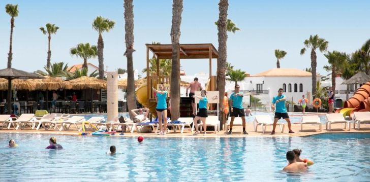 Atostogos Ispanija – apsistokite viešbutyje OASIS DUNA