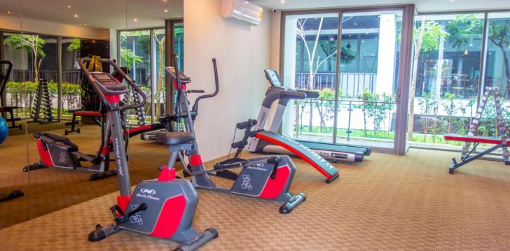 geras kainos ir kokybės santykis atostogoms - viešbutis UNIQUE REGENCY HOTEL