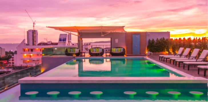 patogus viešbutis jūsų kelionei – 4* UNIQUE REGENCY HOTEL