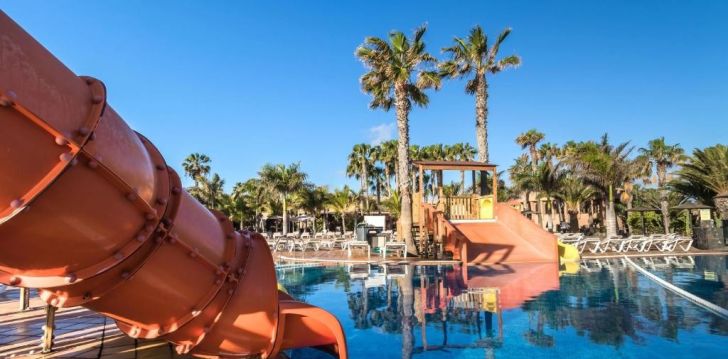 Viešbutis OASIS DUNA įsikūręs Ispanija.