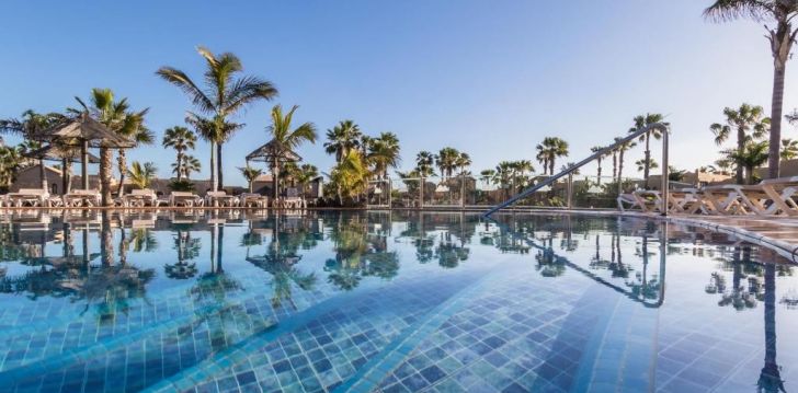 Viešbutis OASIS DUNA įsikūręs Ispanija.