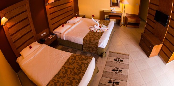 atostogos Egiptas – apsistokite viešbutyje GOLDEN BEACH RESORT (EX. MOVIE GATE)