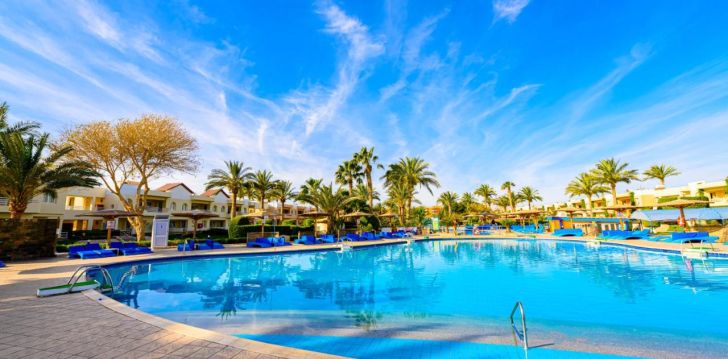 patogus viešbutis jūsų kelionei – 4* GOLDEN BEACH RESORT (EX. MOVIE GATE)