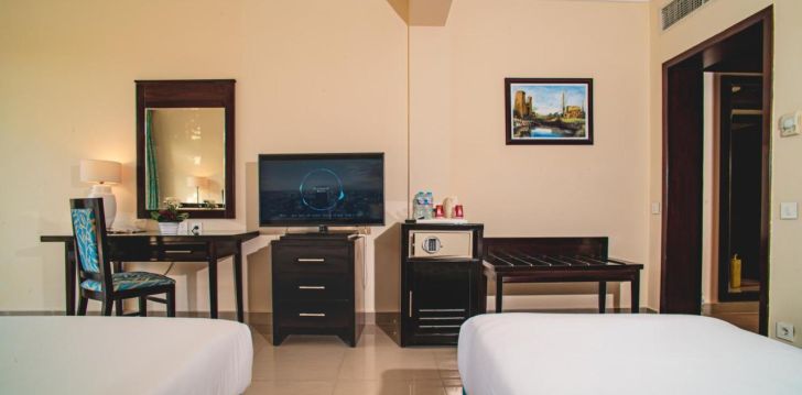Patogus viešbutis jūsų kelionei – 5* SIERRA