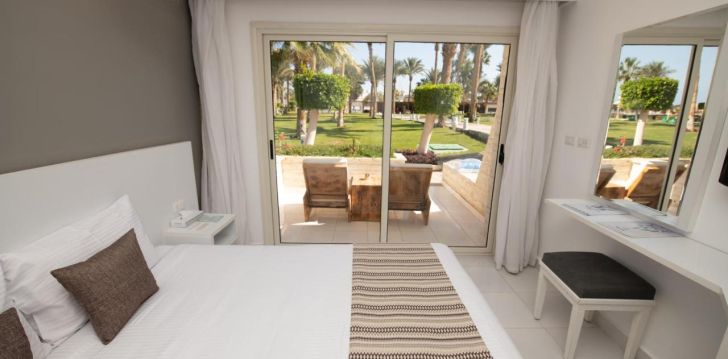 MERAKI RESORT - klientų vertinamas, kaip geras kainos ir kokybės santykis. 