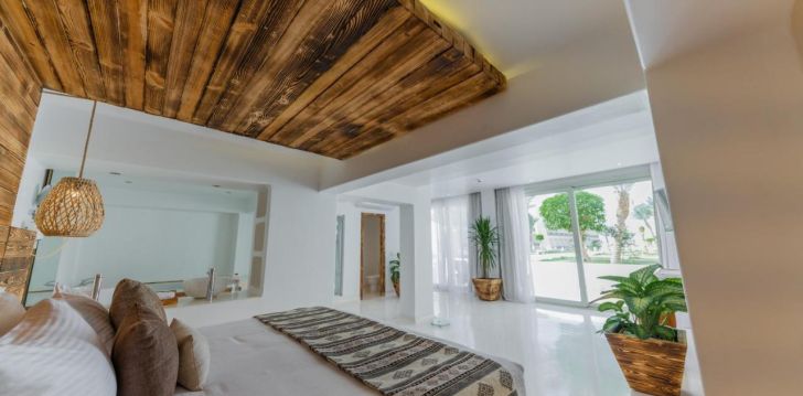 atostogos Egiptas – apsistokite viešbutyje MERAKI RESORT