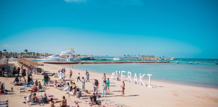 MERAKI RESORT - klientų vertinamas, kaip geras kainos ir kokybės santykis.