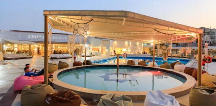 geras kainos ir kokybės santykis atostogoms - viešbutis MERAKI RESORT
