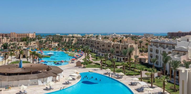 apsistokite ROYAL LAGOONS RESORT & AQUA PARK viešbutyje už gerą kainą. 
