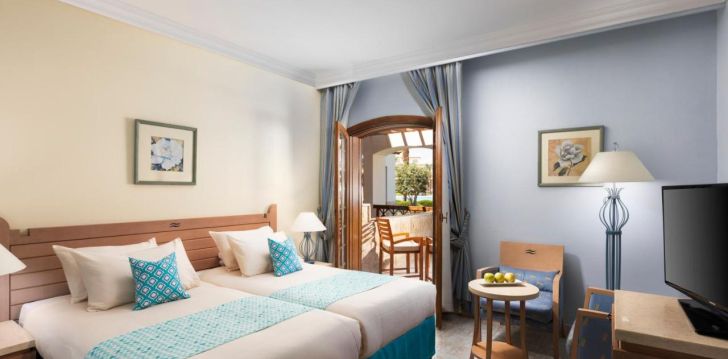 planuoji kelionę į Egiptas? apsistokite 5 viešbutyje ROYAL LAGOONS RESORT & AQUA PARK.