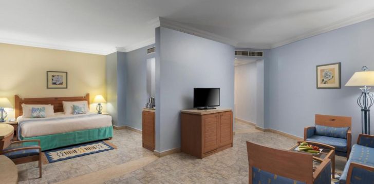 geras kainos ir kokybės santykis atostogoms - viešbutis ROYAL LAGOONS RESORT & AQUA PARK