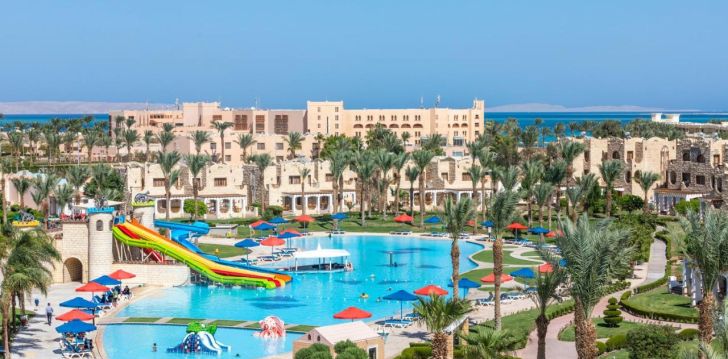 ROYAL LAGOONS RESORT & AQUA PARK - klientų vertinamas, kaip geras kainos ir kokybės santykis. 