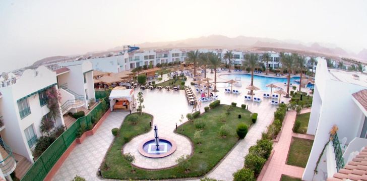 rinkitės viešbutį PANORAMA NAAMA HEIGHTS kelionei į Egiptas