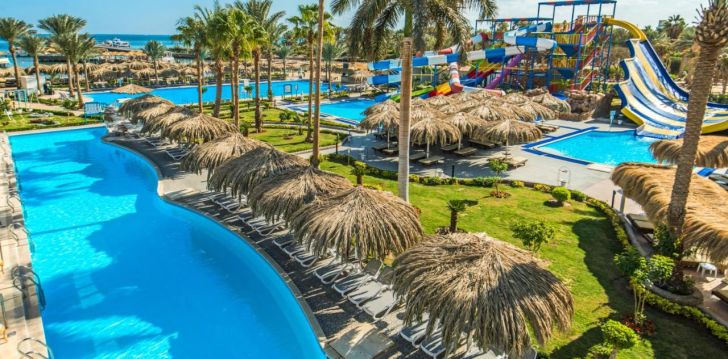 SUNRISE AQUA JOY - klientų vertinamas, kaip geras kainos ir kokybės santykis. 