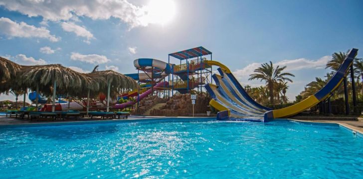 planuoji kelionę į Egiptas? apsistokite 4 viešbutyje SUNRISE AQUA JOY.