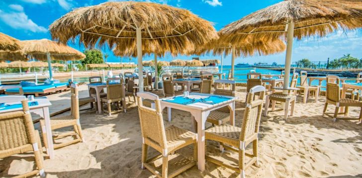 planuoji kelionę į Egiptas? apsistokite 4 viešbutyje SUNRISE AQUA JOY. 