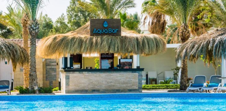viešbutis SUNRISE AQUA JOY įsikūręs Egiptas. 
