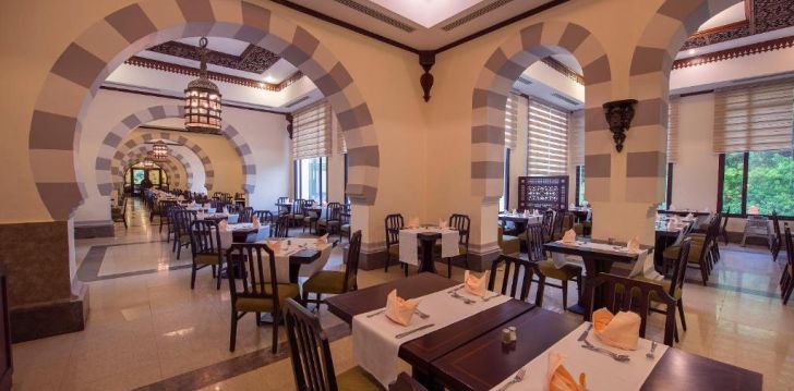 nepraleisk progos pailsėti už gerą kainą - viešbutyje STELLA BEACH RESORT & SPA MAKADI BAY