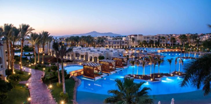 RIXOS SHARM EL SHEIKH (ADULTS ONLY) - klientų vertinamas, kaip geras kainos ir kokybės santykis. 
