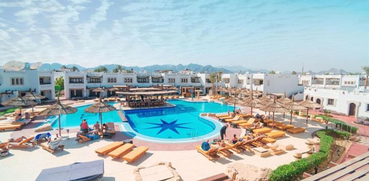 rinkitės viešbutį TIVOLI HOTEL AQUA PARK kelionei į Egiptas